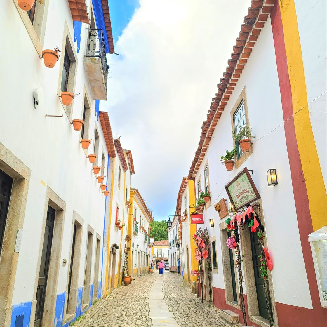 Place Óbidos