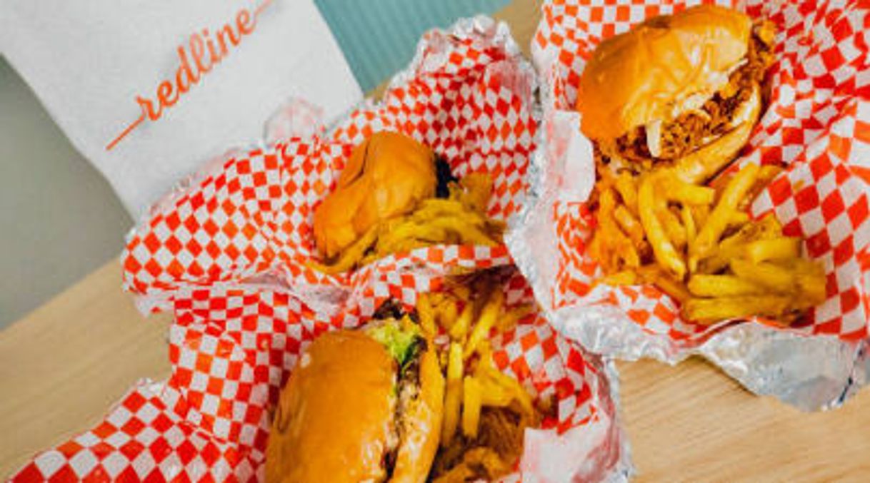 Redline Burger Alicante