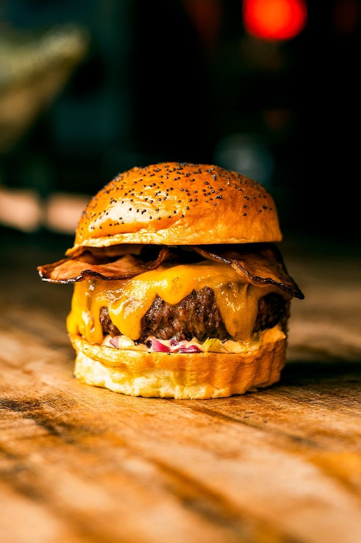 The Fitzgerald Burger Company