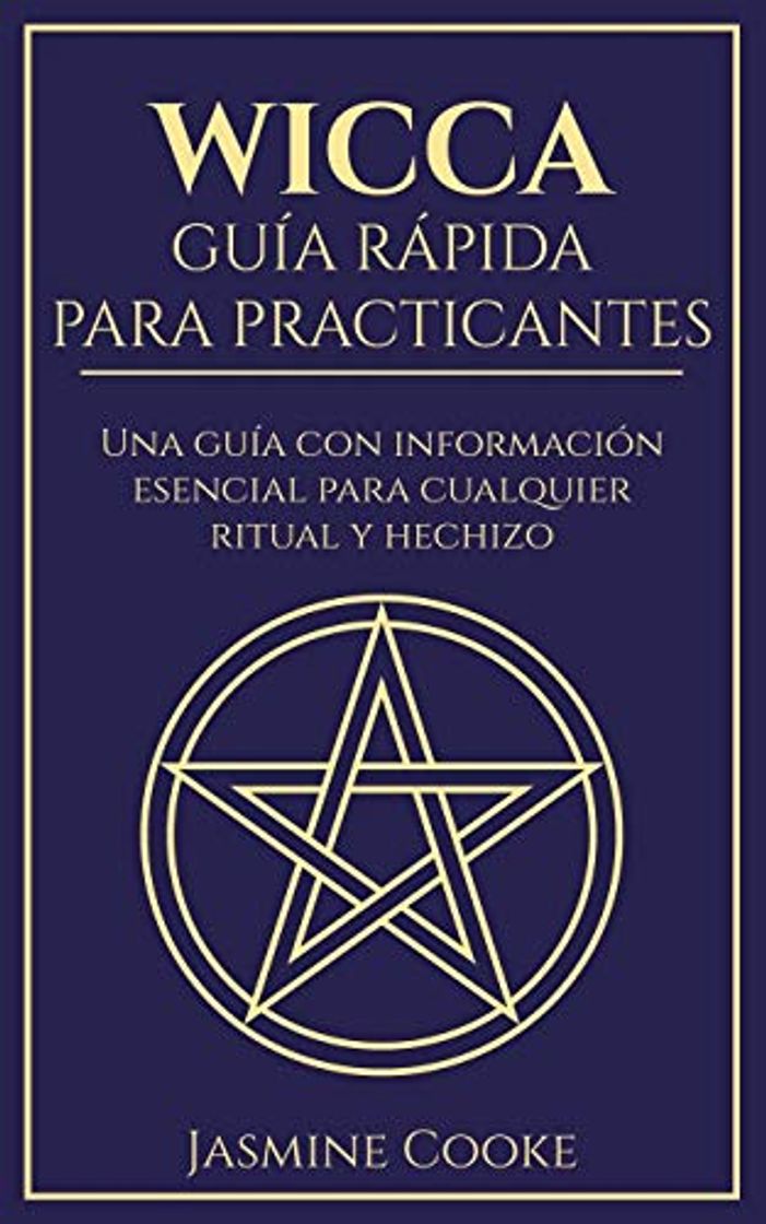 Book Wicca - Guía Rápida para Practicantes