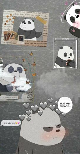 Wallpaper do Panda 