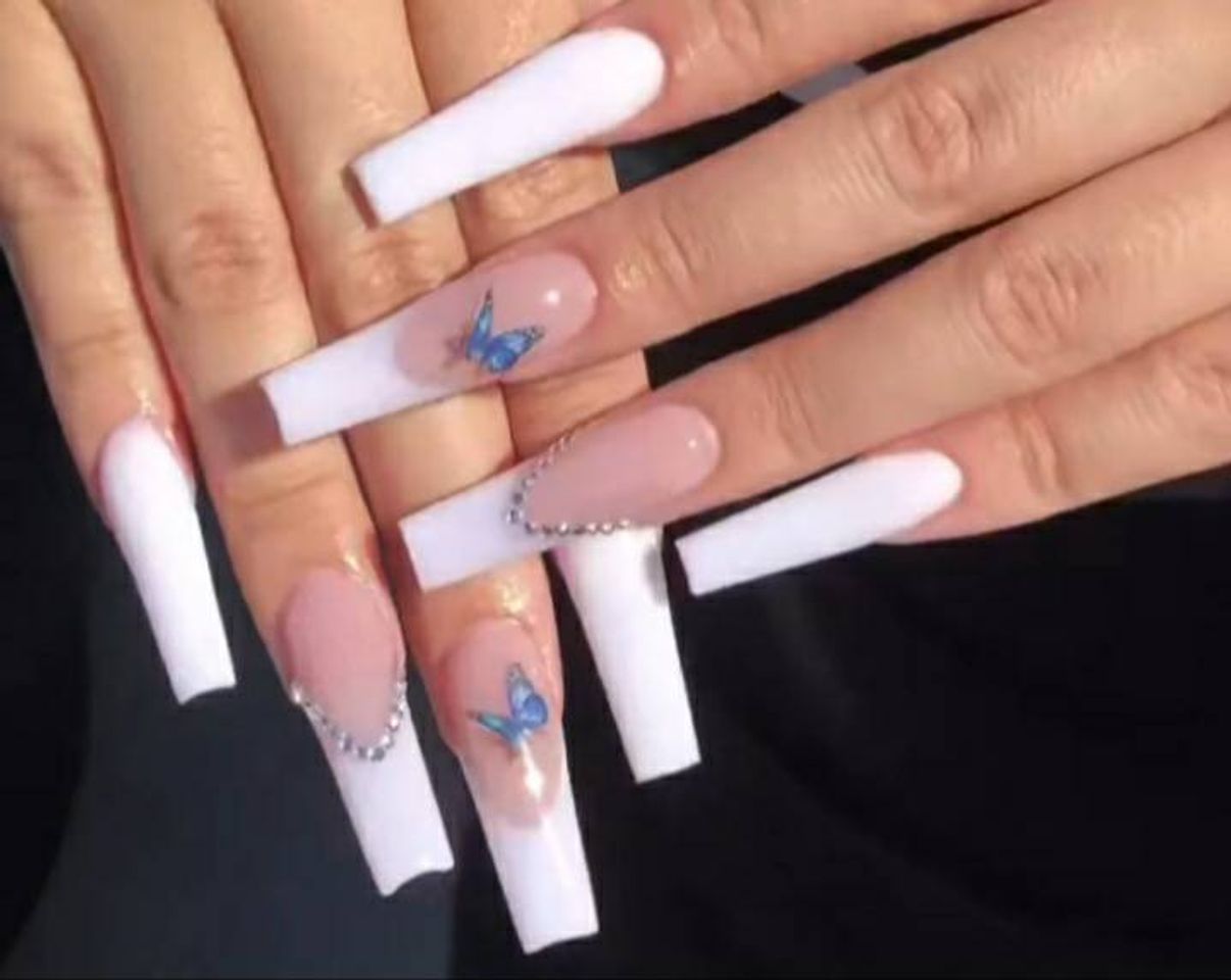 Moda Unhas bonitas