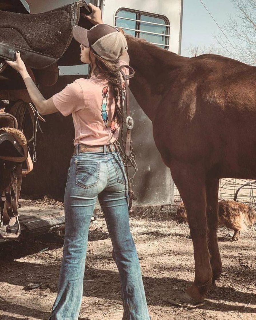 Moda Cowgirl