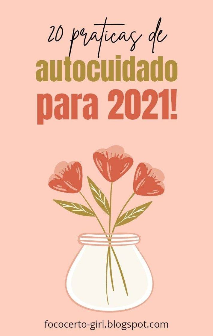 Moda Auto cuidado para 2021