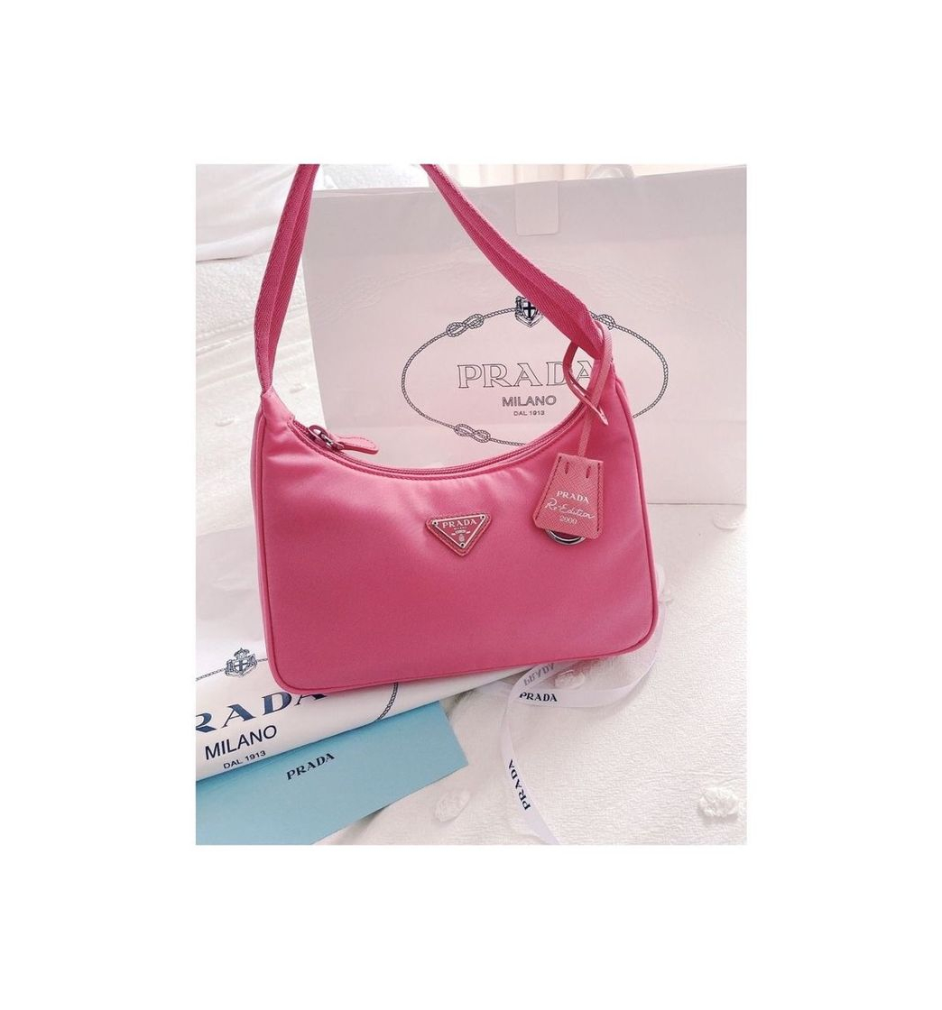 Producto Bolsa prada pink✨