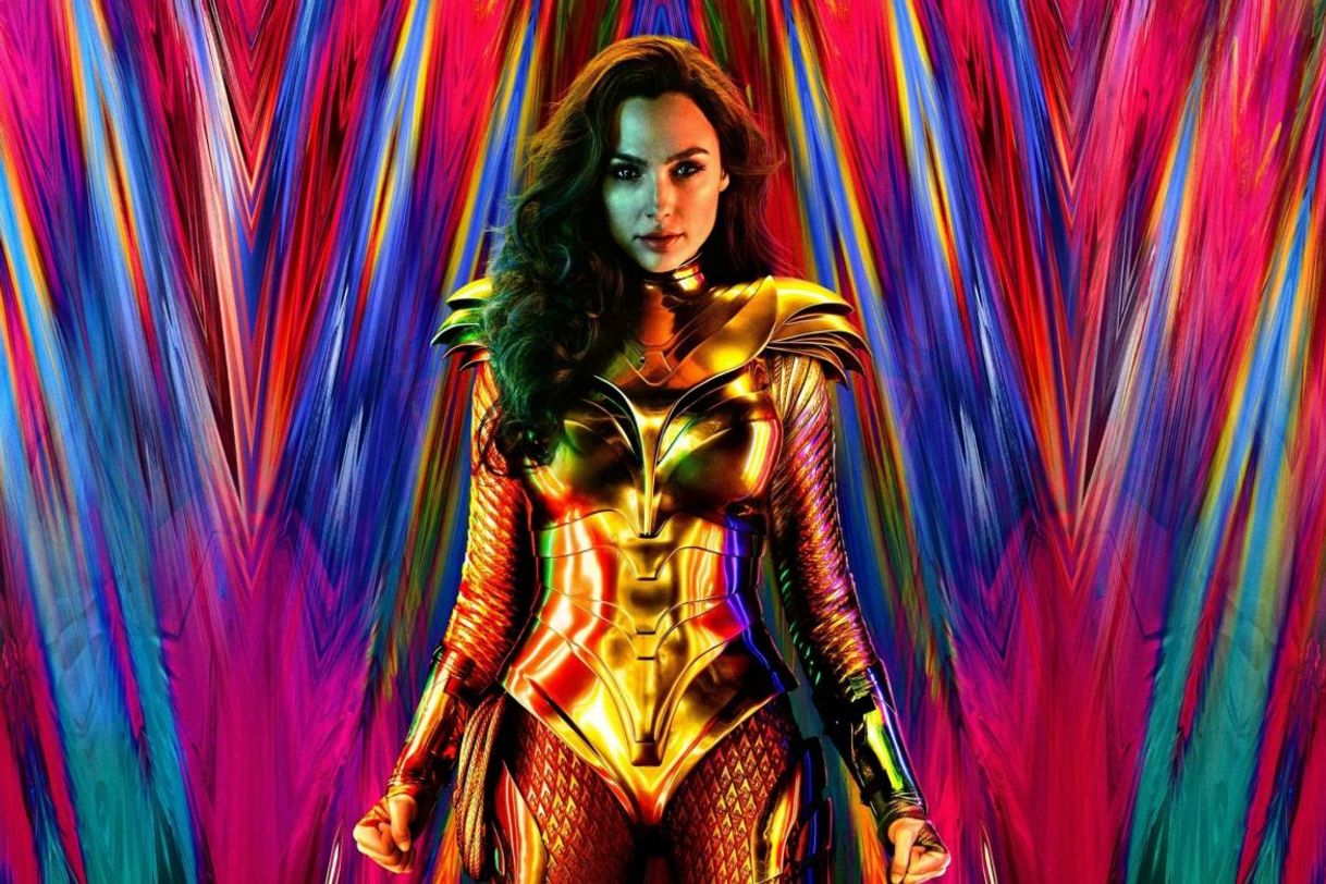 Película Wonder Woman 1984