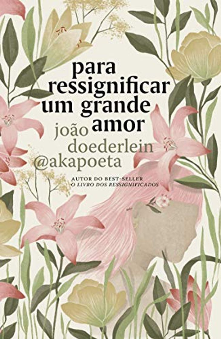 Book Para ressignificar um grande amor