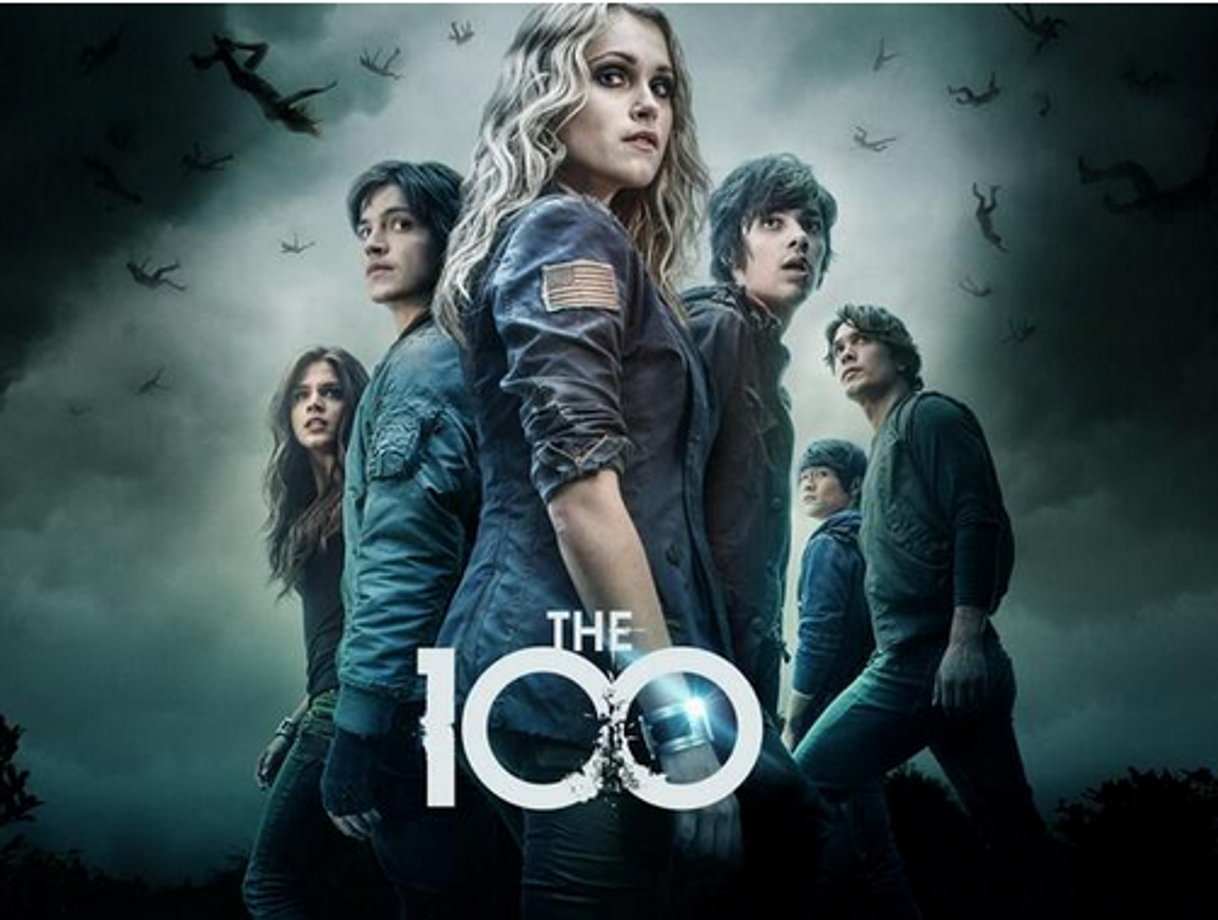 Serie The 100 