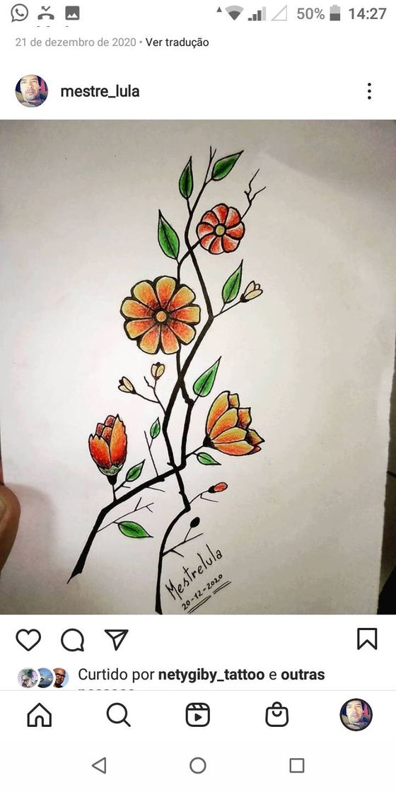 Moda Desenhos autorais para tatuar