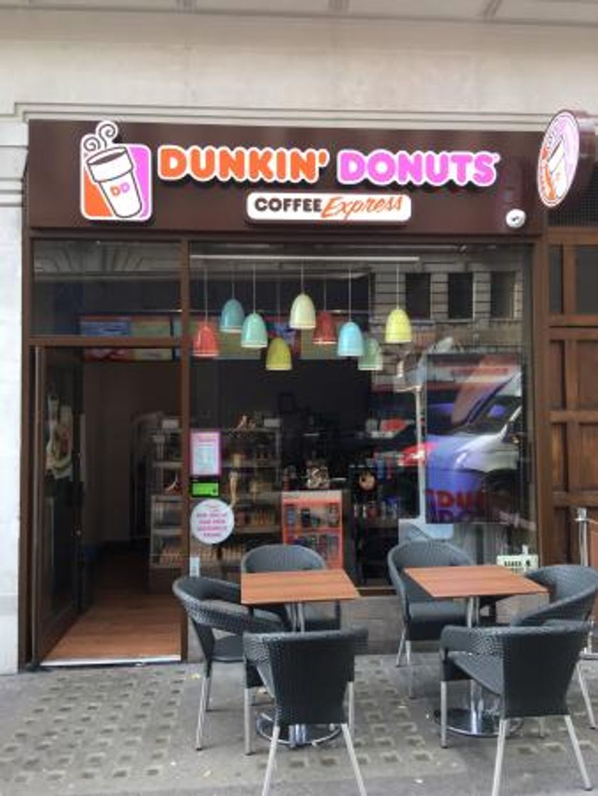 Restaurants Dunkin' Donuts