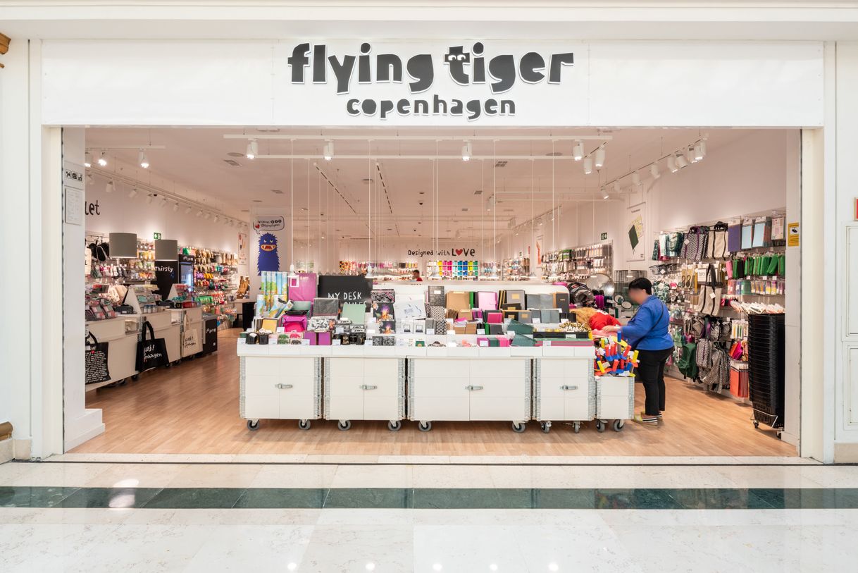 Lugar Flying Tiger Copenhagen