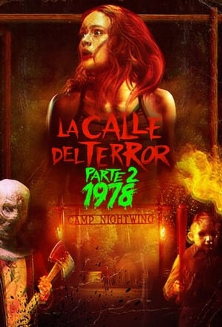 Movie La calle del terror - Parte 2: 1978