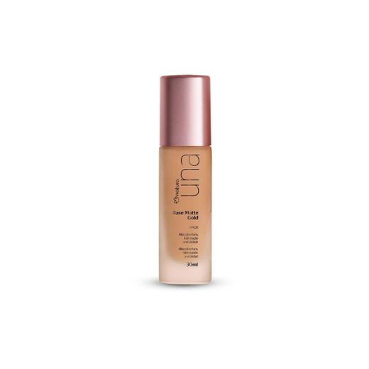 Base gold Matte Natura 