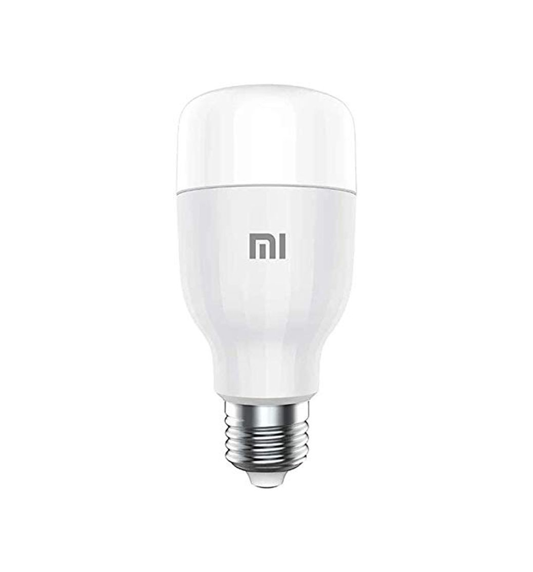 Social BOMBILLA INTELIGENTE XIAOMI MI LED SMART BULB ESSENTIAL WHITE AND COLOR