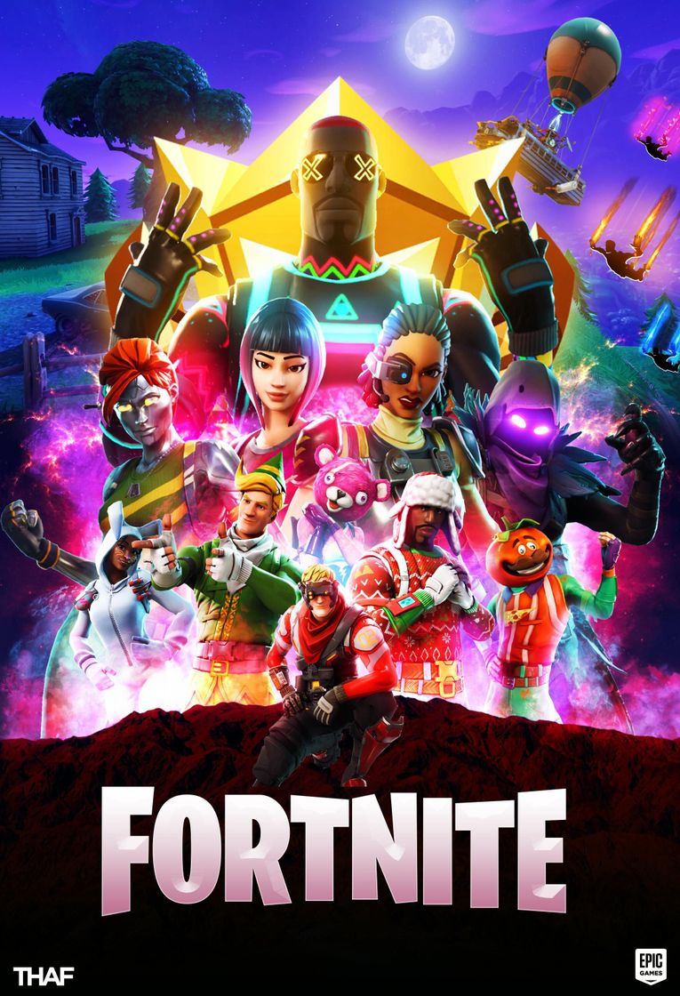 Videogames Fortnite