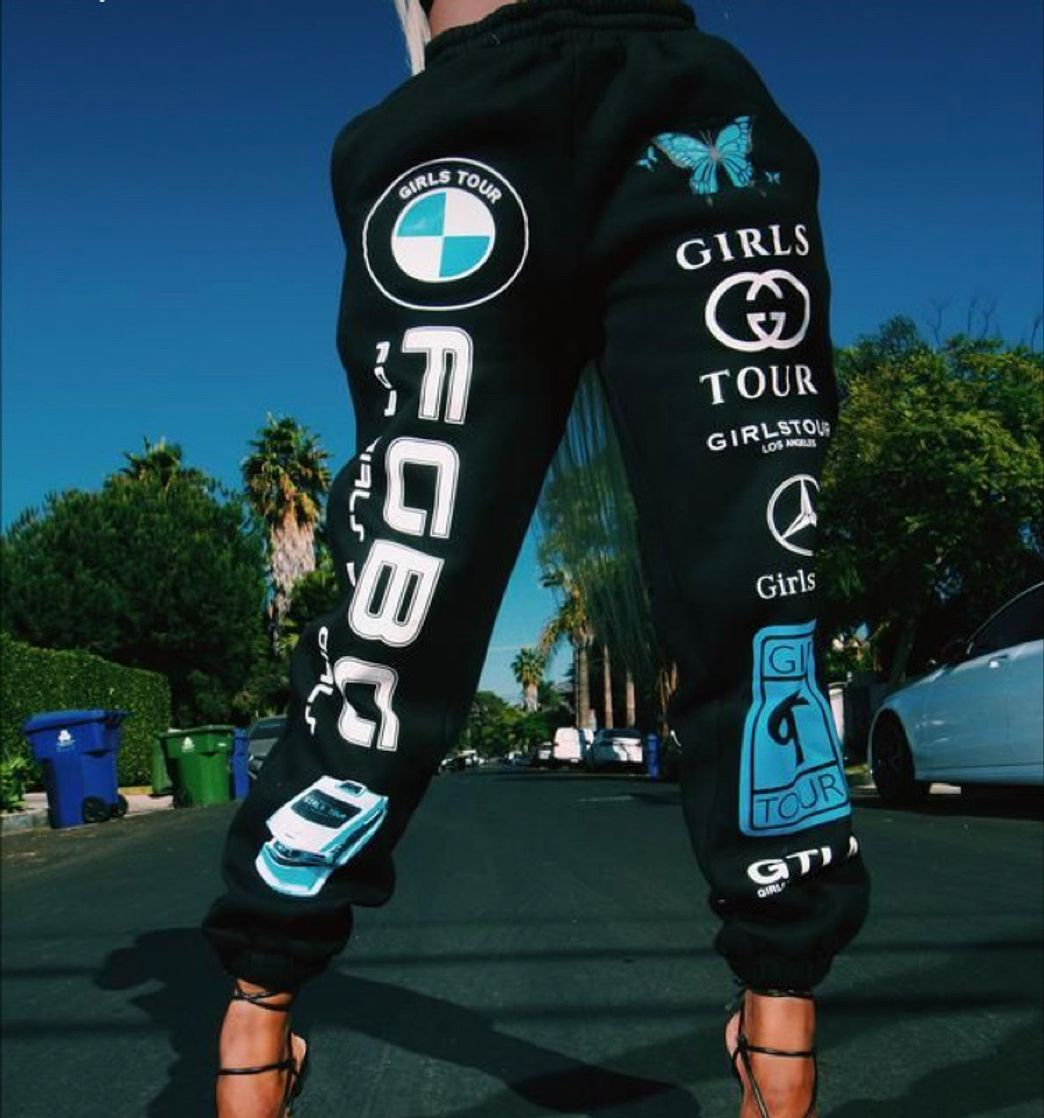 Moda Bmw logo sweats 😱