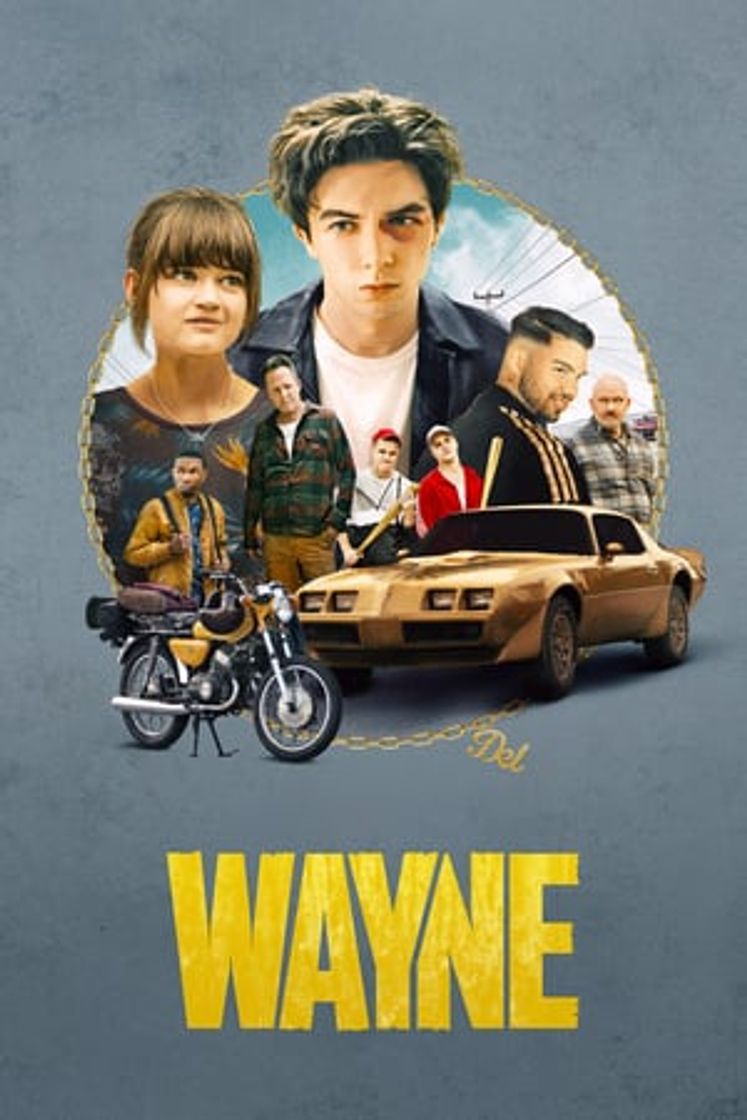 Serie Wayne