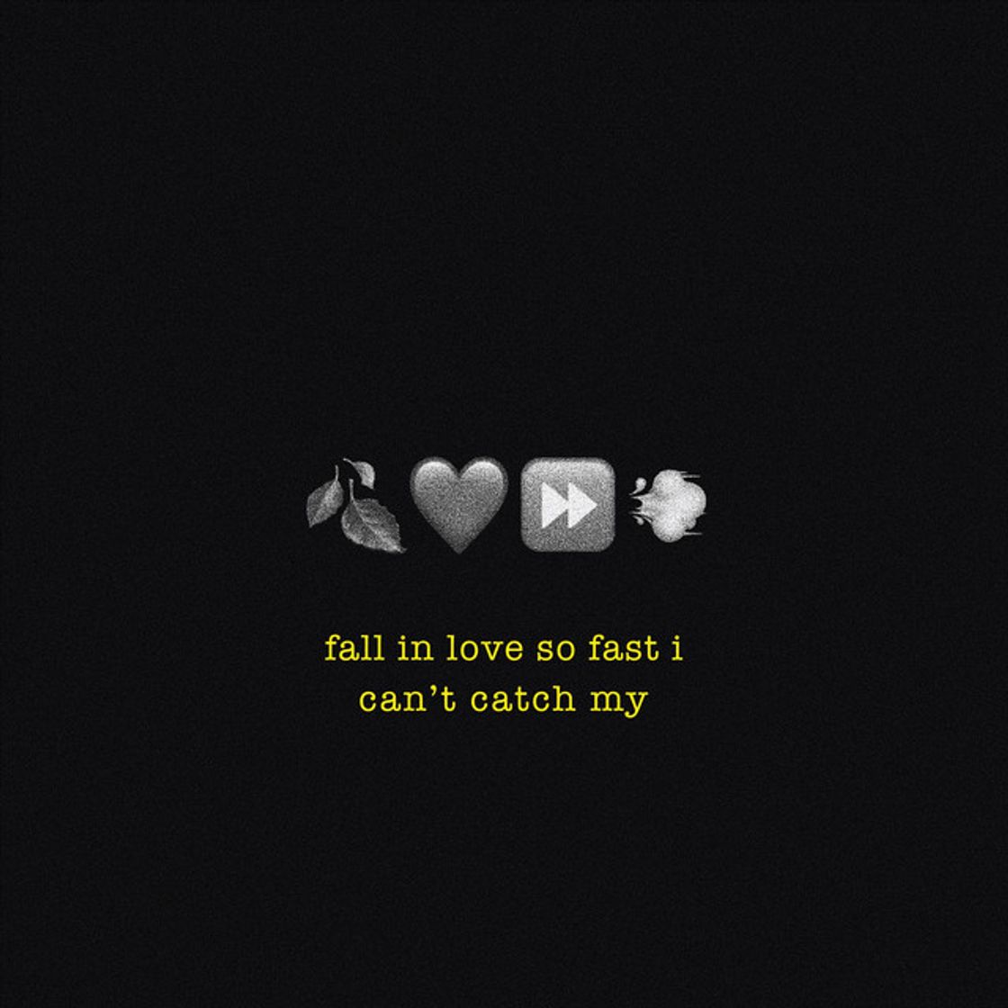 Canción fall in love