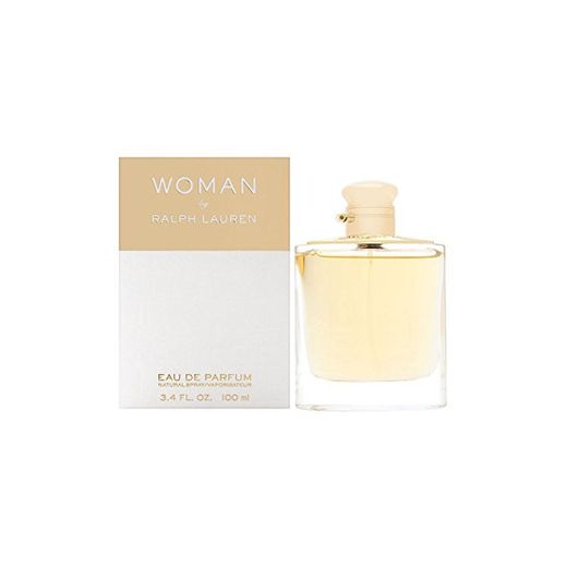 Ralph Lauren Woman by Ralph Lauren Eau De Parfum Spray 3.4 oz