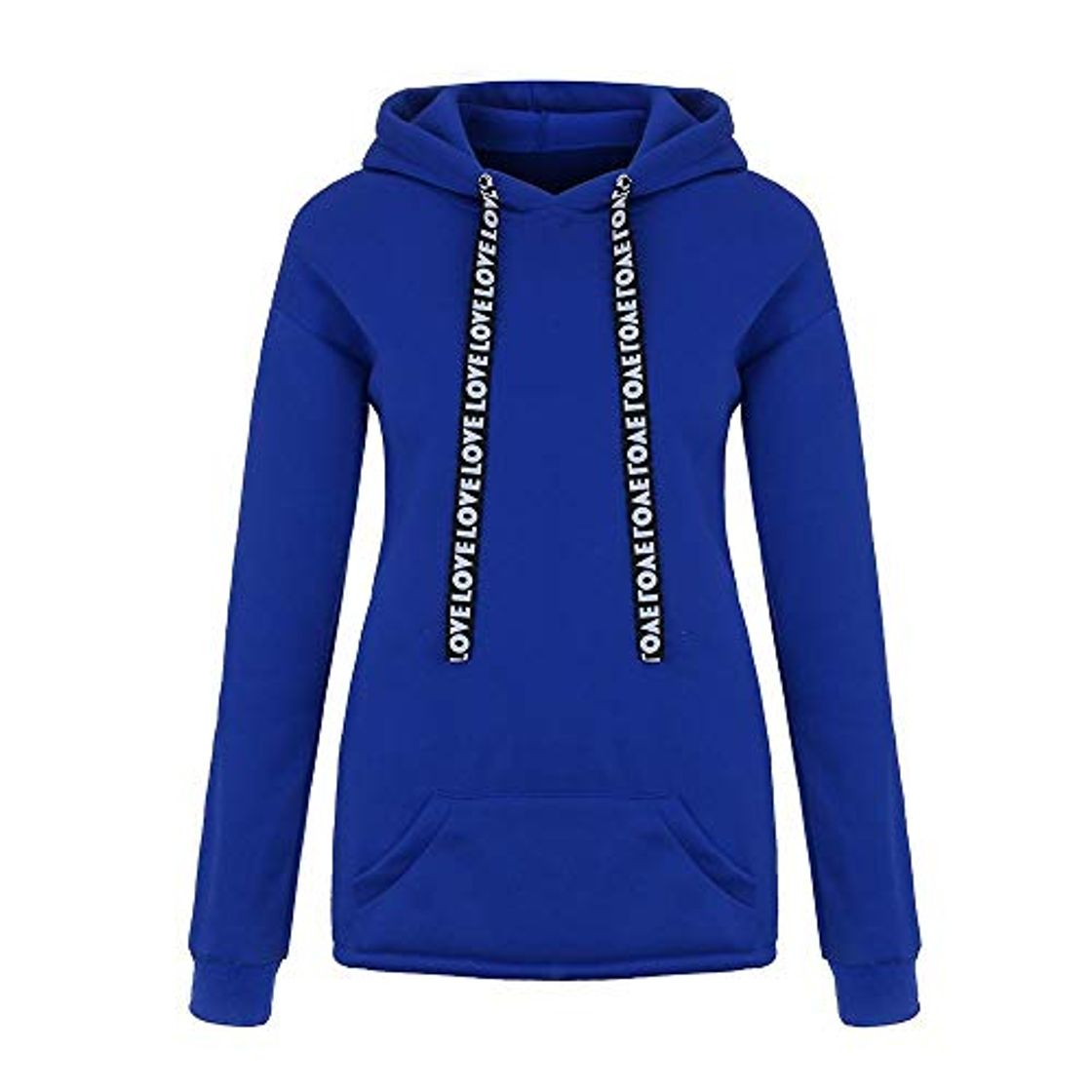 Social ZJSWCP Sudadera Tallas Grandes