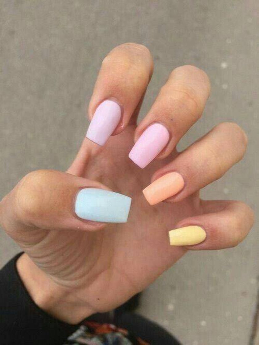 Moda Unhas