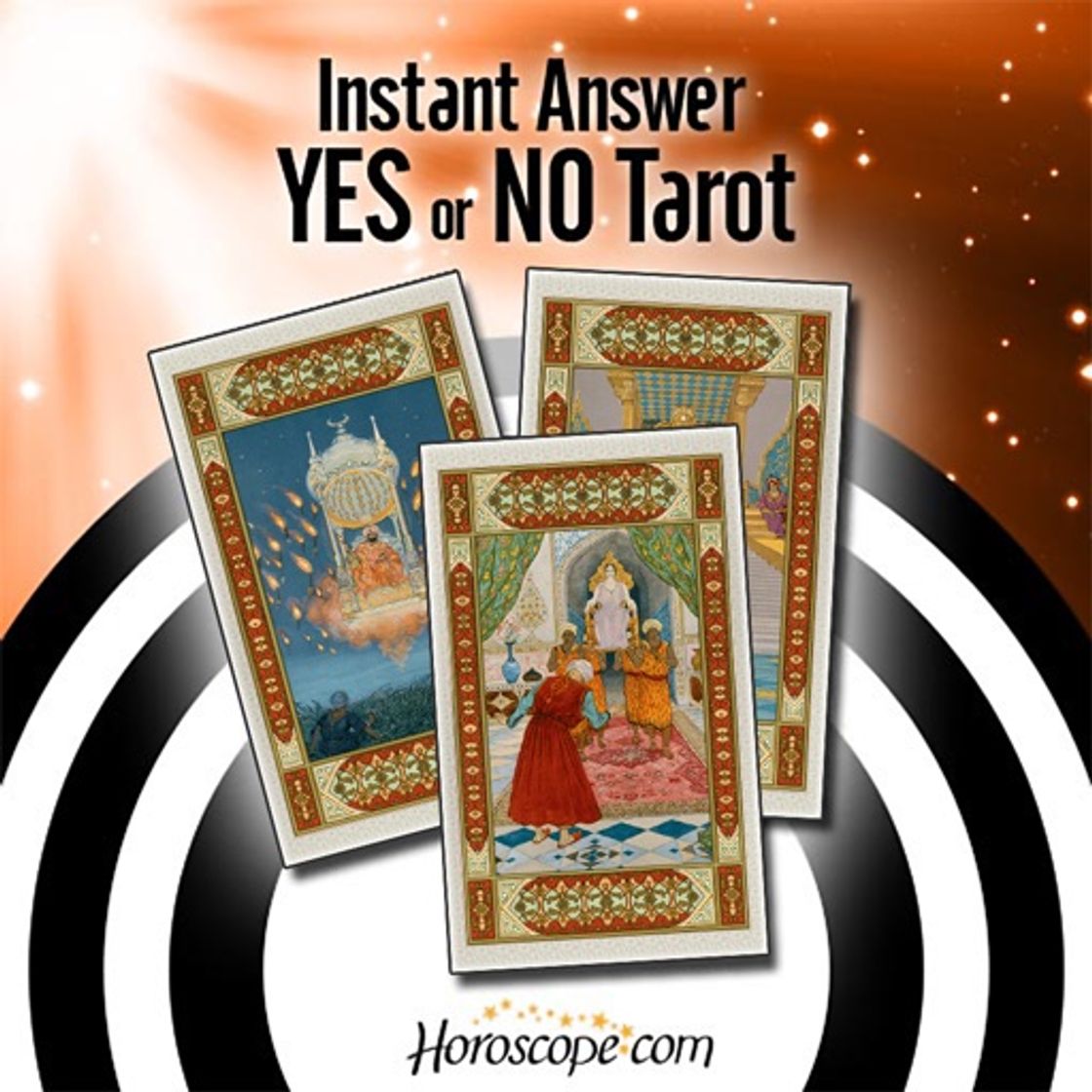 App Yes No Tarot - Instant Answer