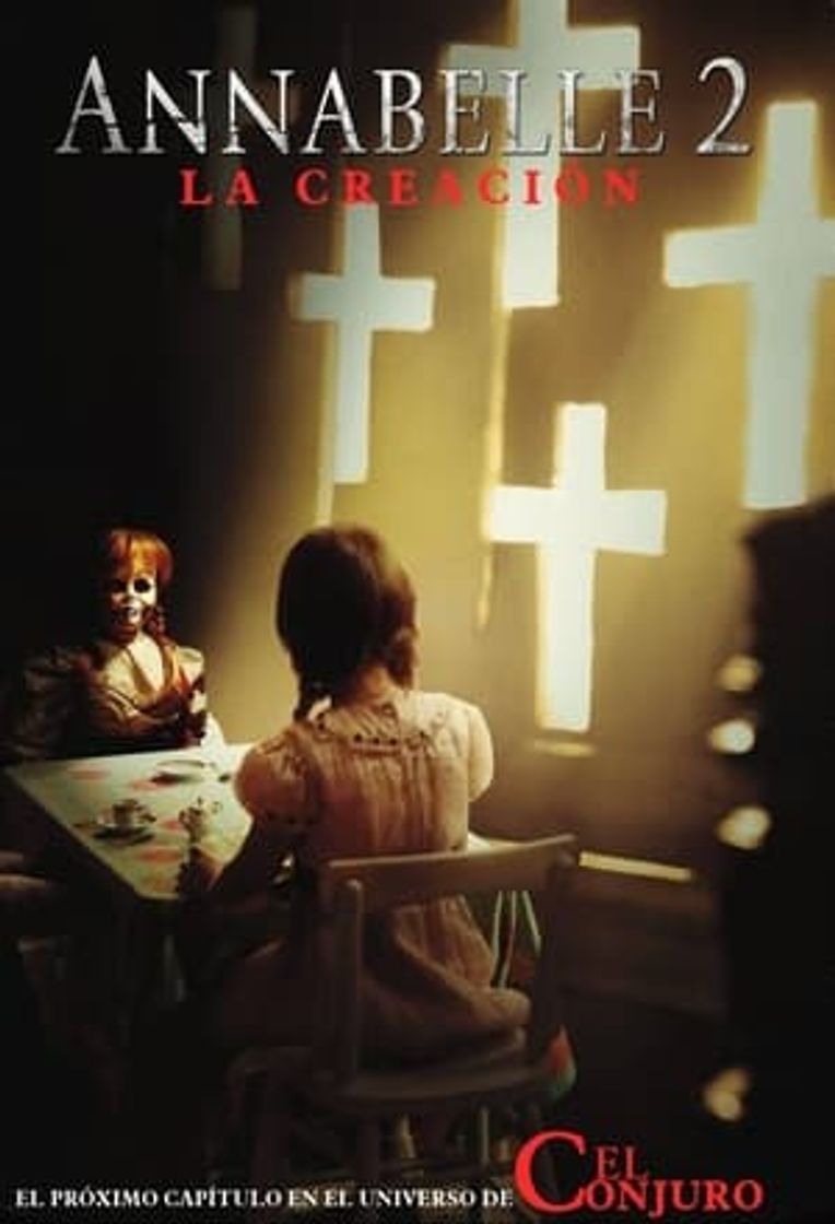 Película Annabelle: Creation