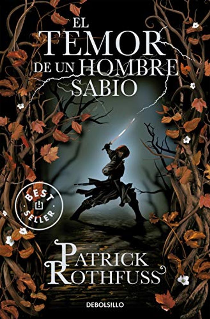 Libro El temor de un hombre sabio (Crónica del asesino de reyes 2) (BEST SELLER)