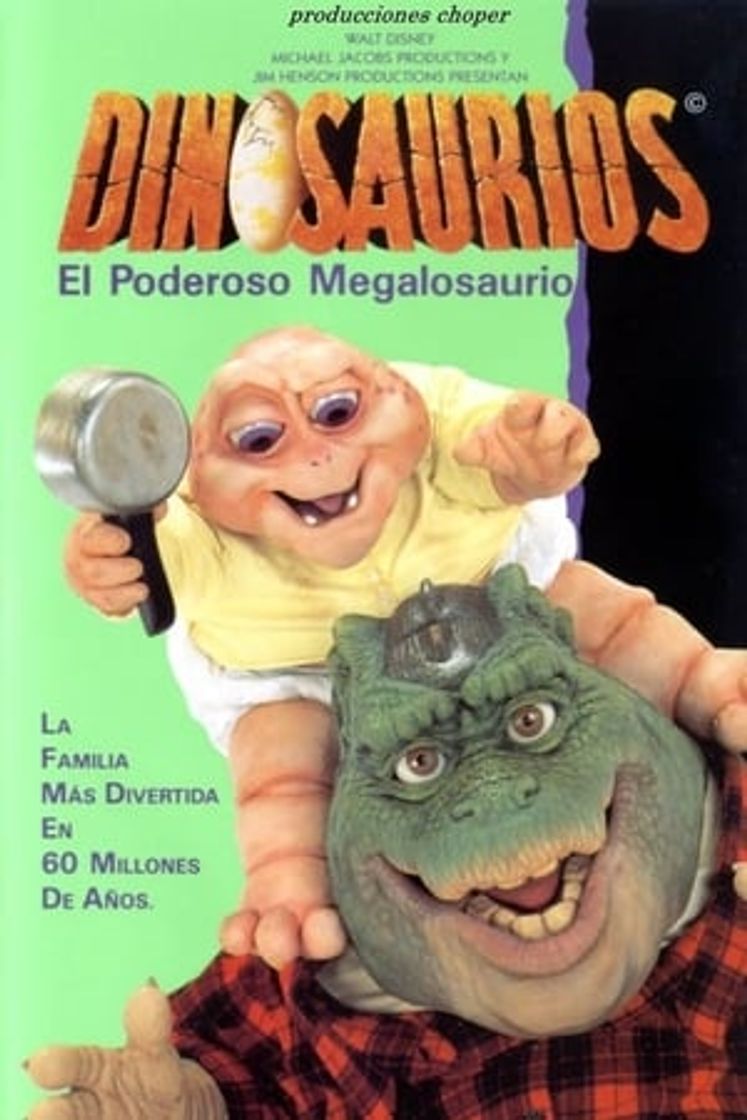 Serie Dinosaurios