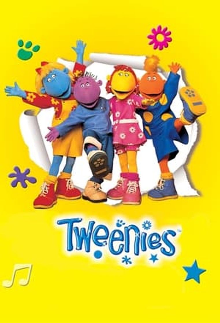 Serie Tweenies