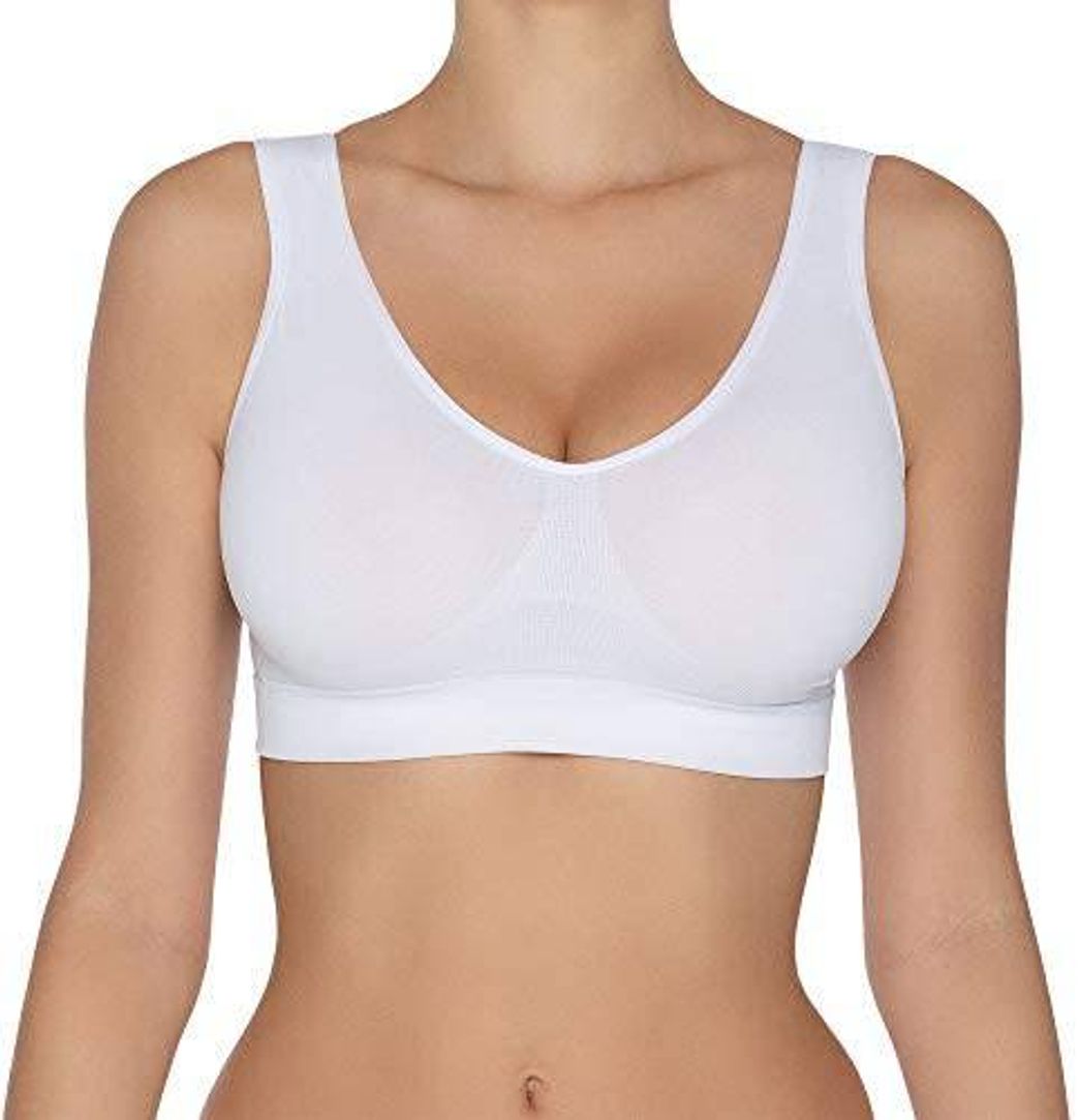 Moda Top Alças Largas, Hanes, Feminino