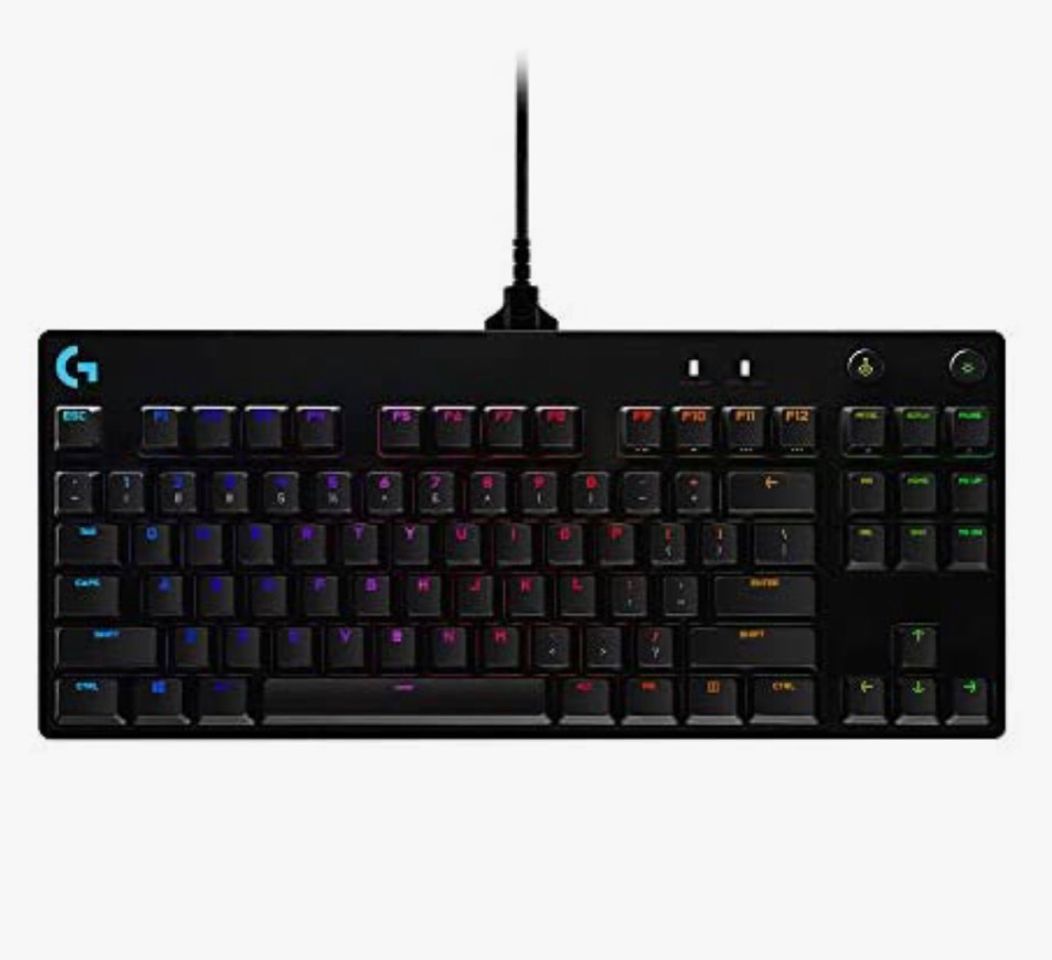 El teclado perfecto para el competitivo 