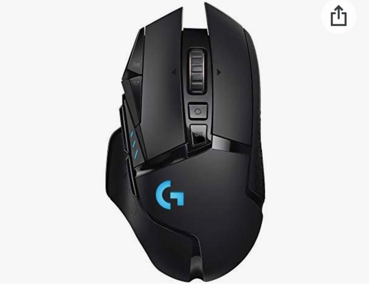 El mejor ratón para el competitivo 