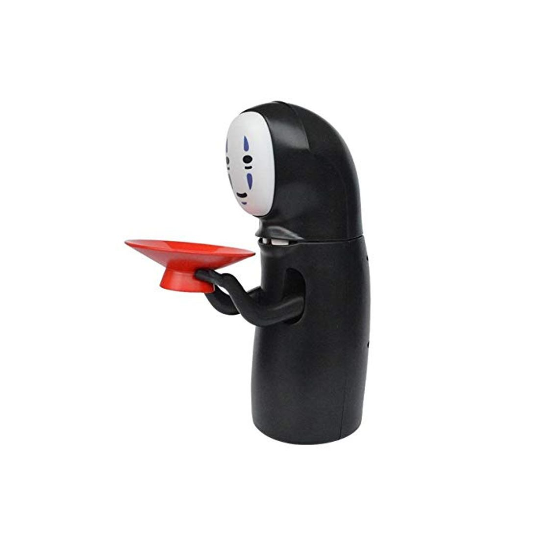 Fantasma De Espíritu Automatizado Sin del Banco De Moneda Caja De Dinero con Hombre Musical Electrónico Figura De Dibujos Animados Piggy Bank