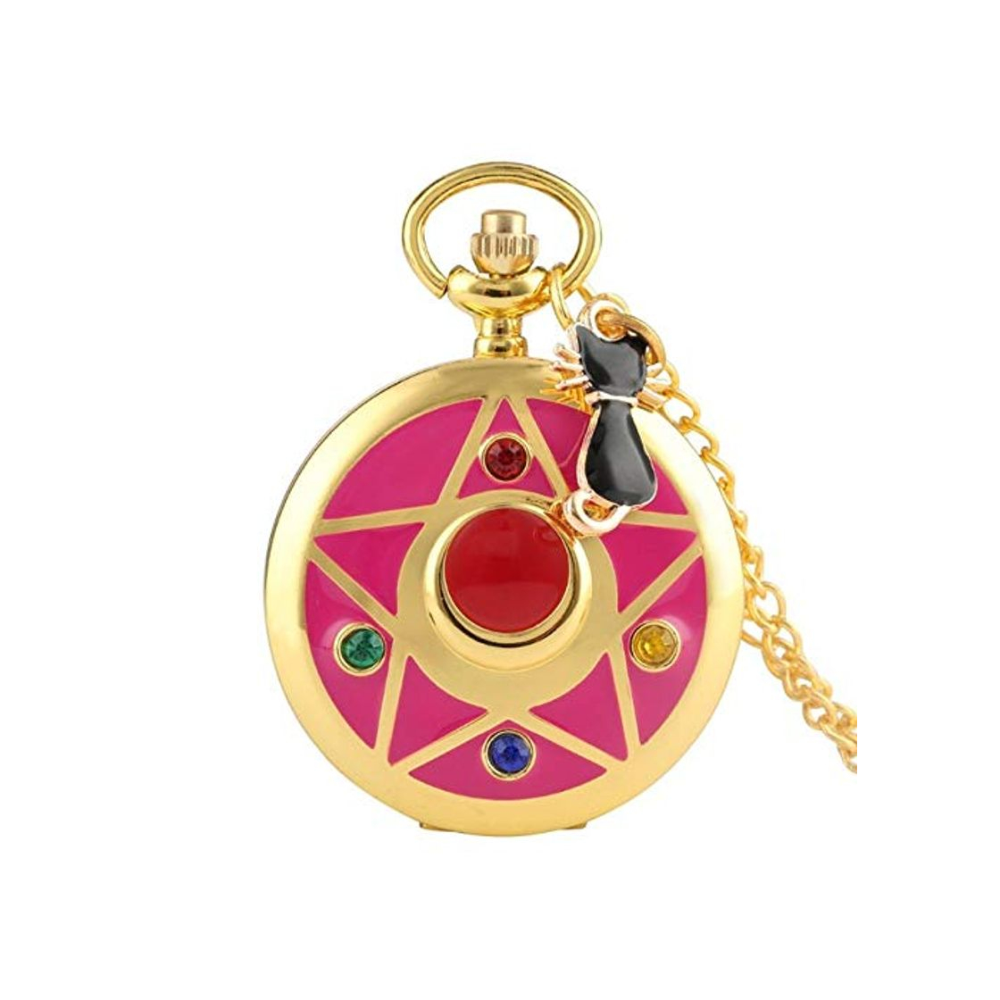 Social ZHAOXIANGXIANG Reloj De Bolsillo