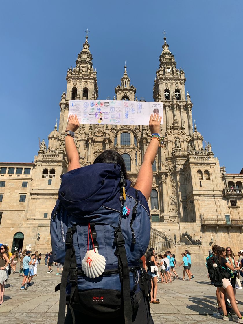 Places Camino de Santiago