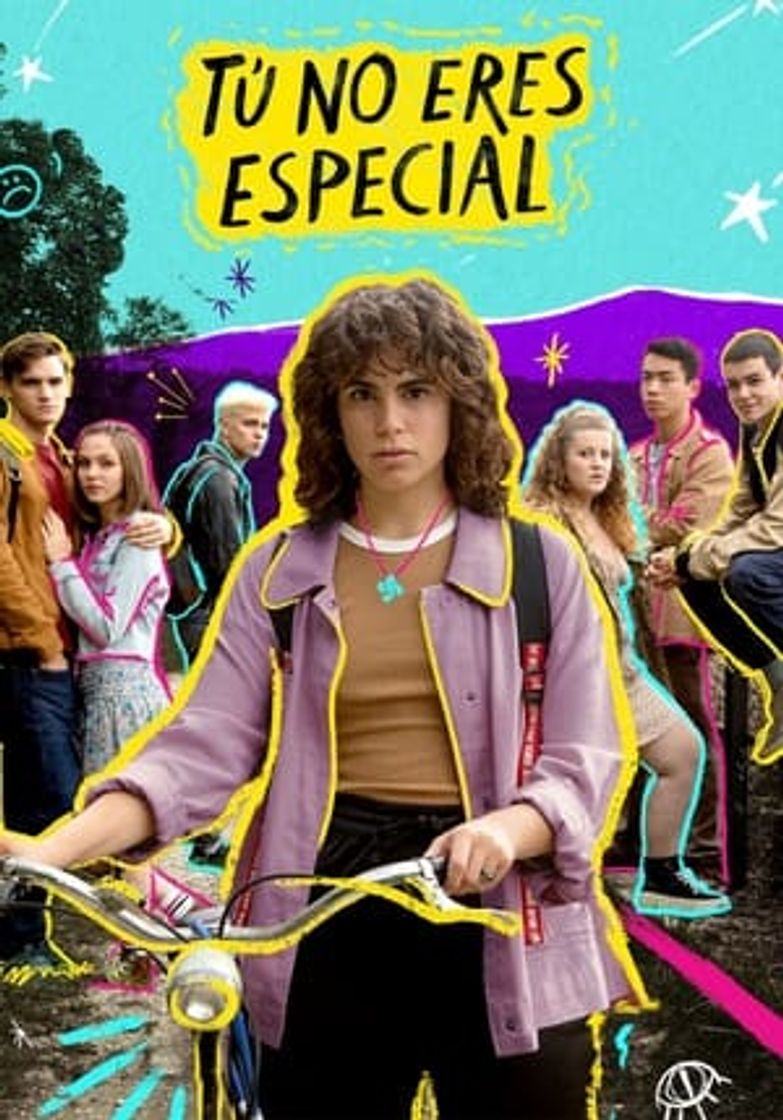 Serie Tú no eres especial