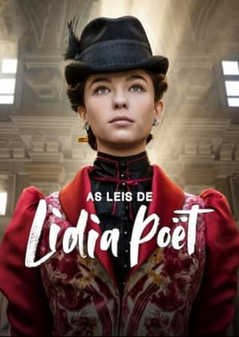 Serie La ley de Lidia Poët