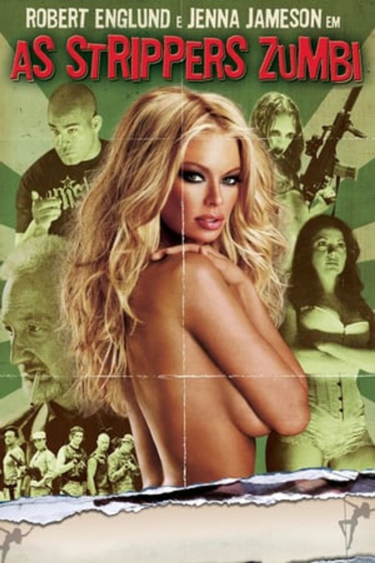 Movie Zombie Strippers