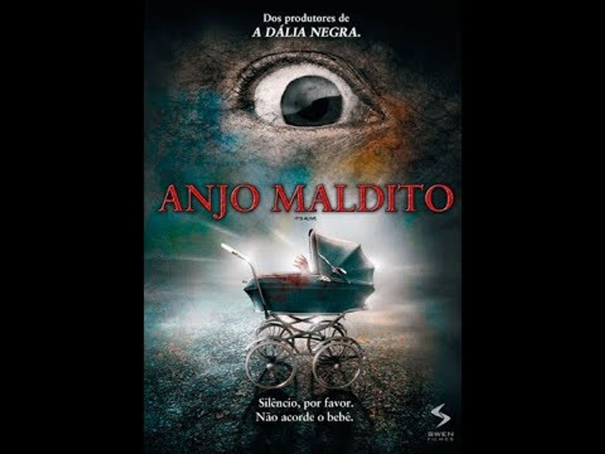 Movie Anjo maldito-filme. https://youtu.be/LL-im0O8VqQ