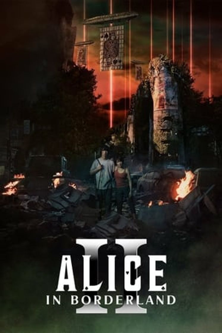 Serie Alice in Borderland