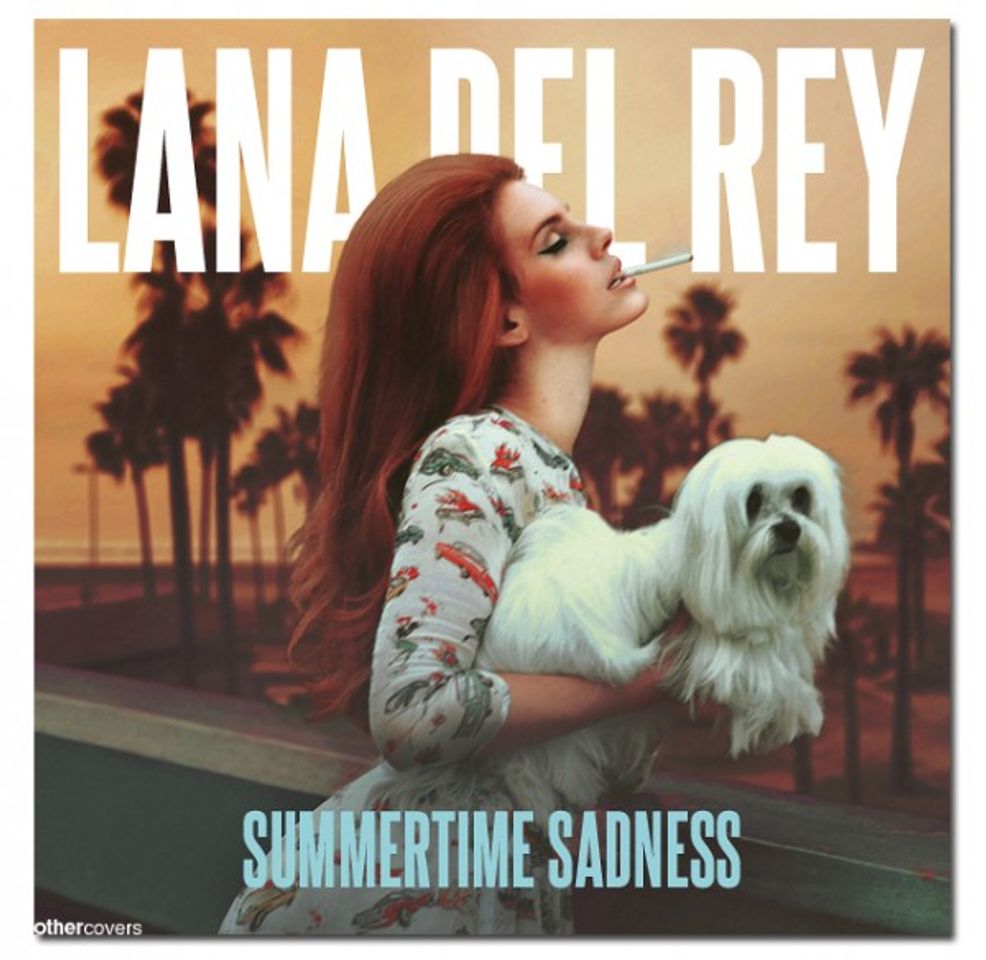 Music Summertime Sadness (Lana Del Rey Vs. Cedric Gervais) - Cedric Gervais Remix