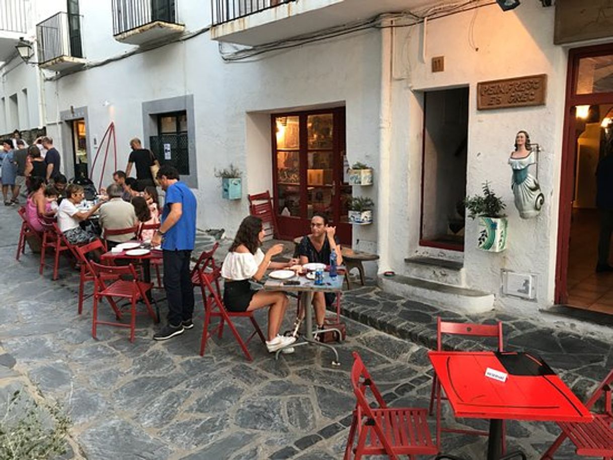 Restaurantes Es Grec