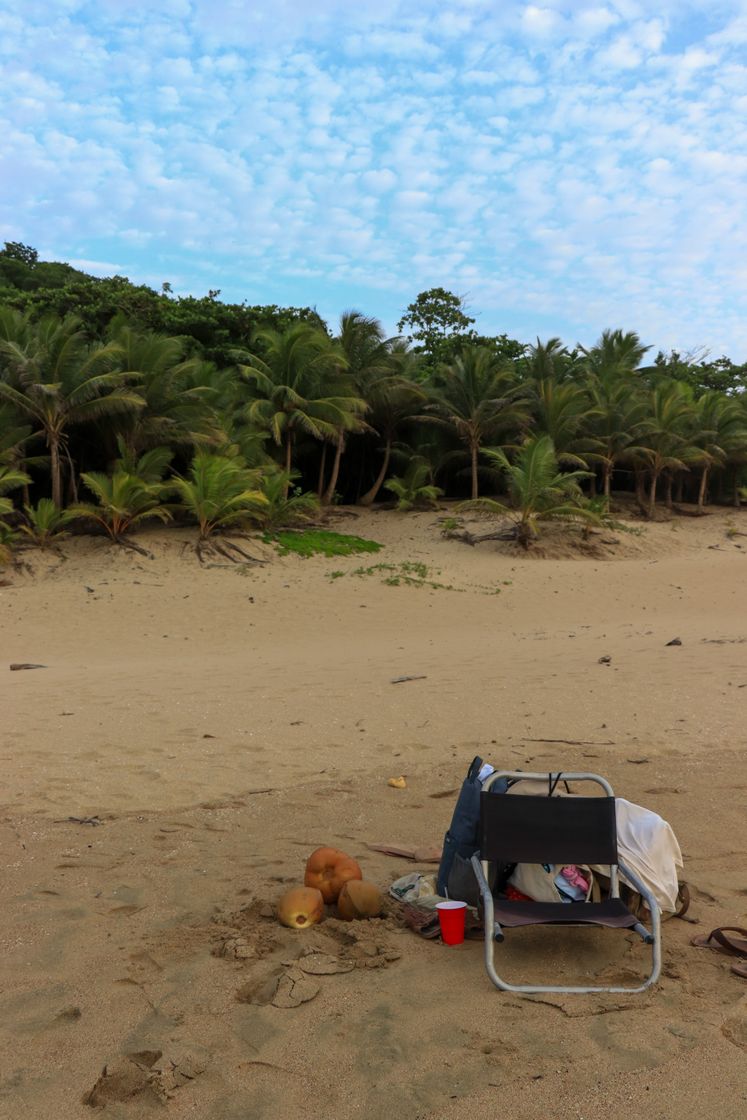 Lugar Punta Borinquen Beach