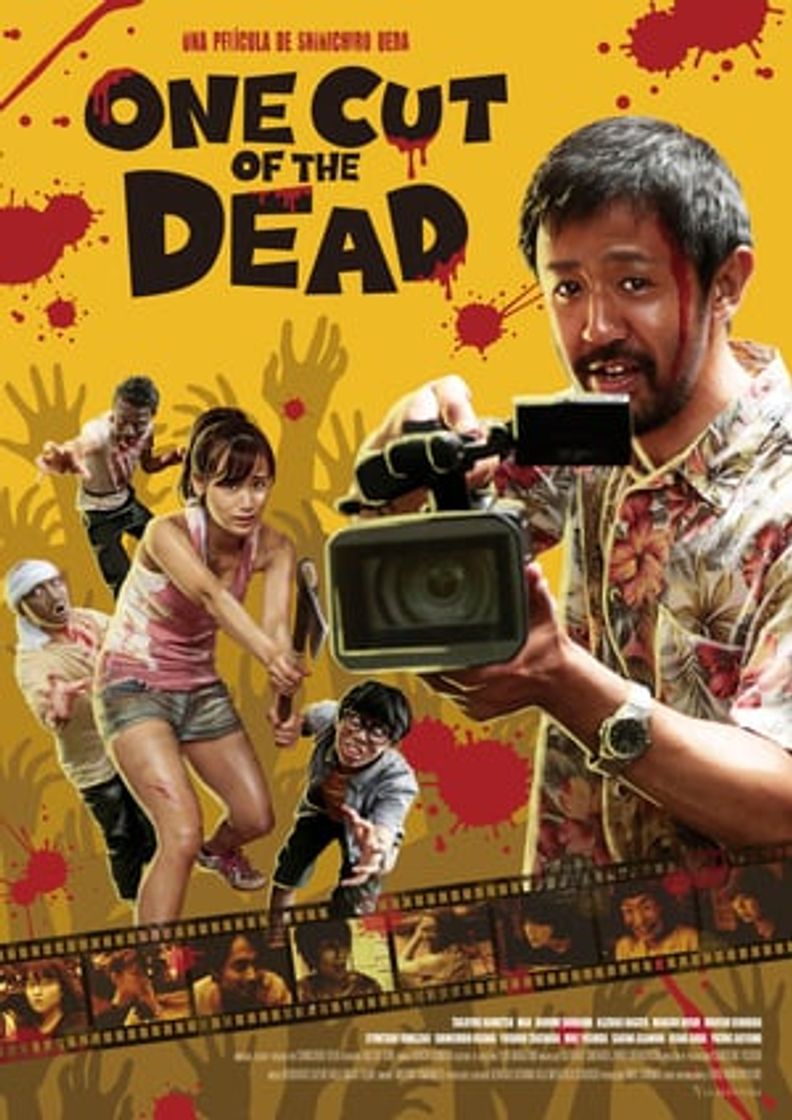 Película One Cut of The Dead