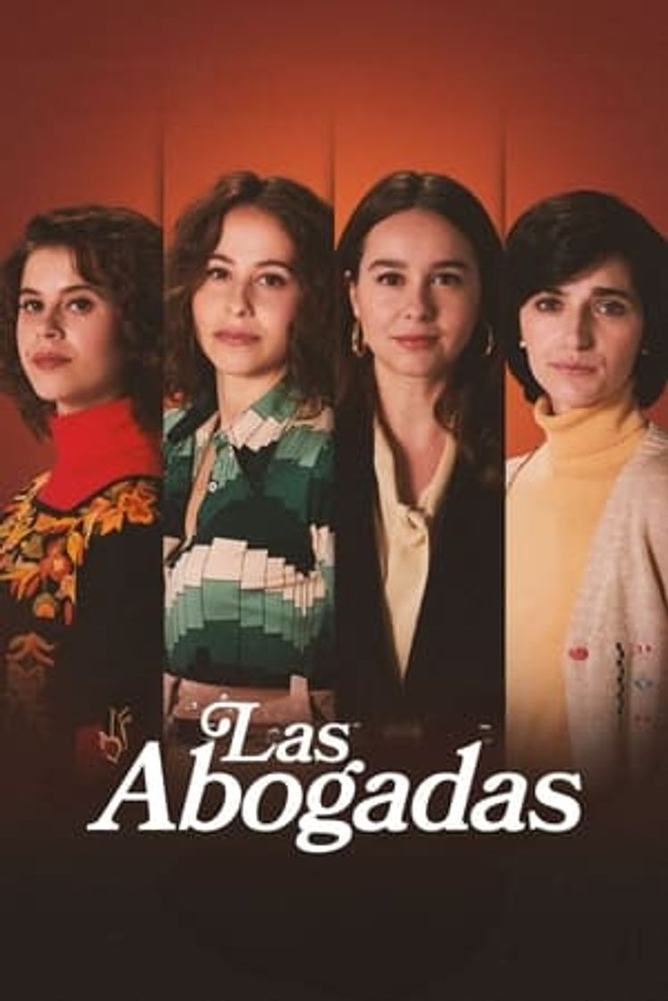 Serie Las abogadas