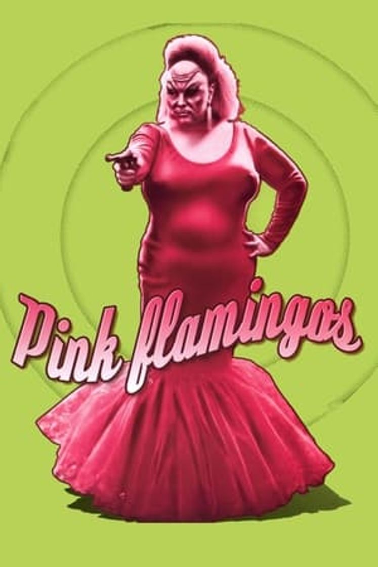 Película Pink Flamingos