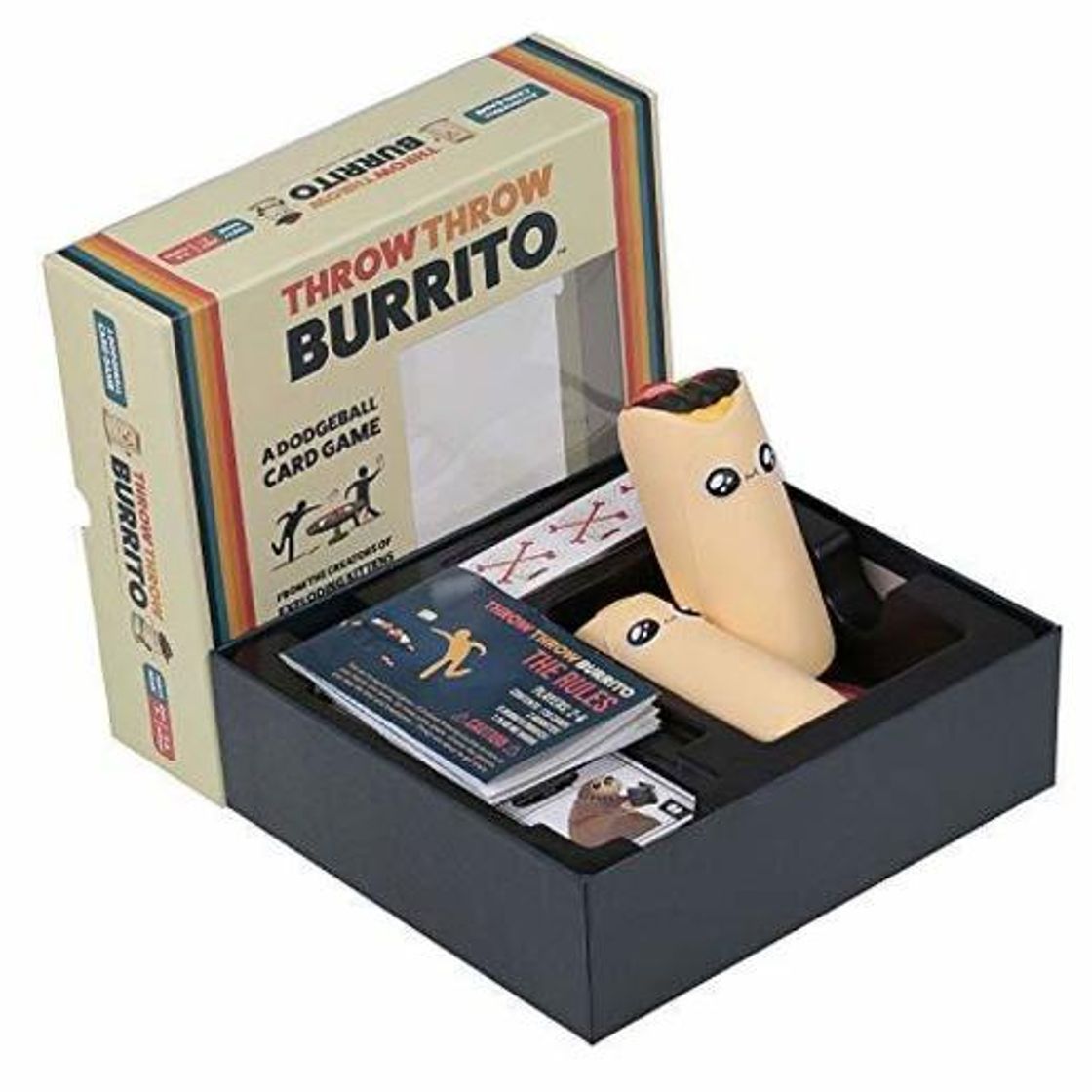 Product Throw Throw Burrito