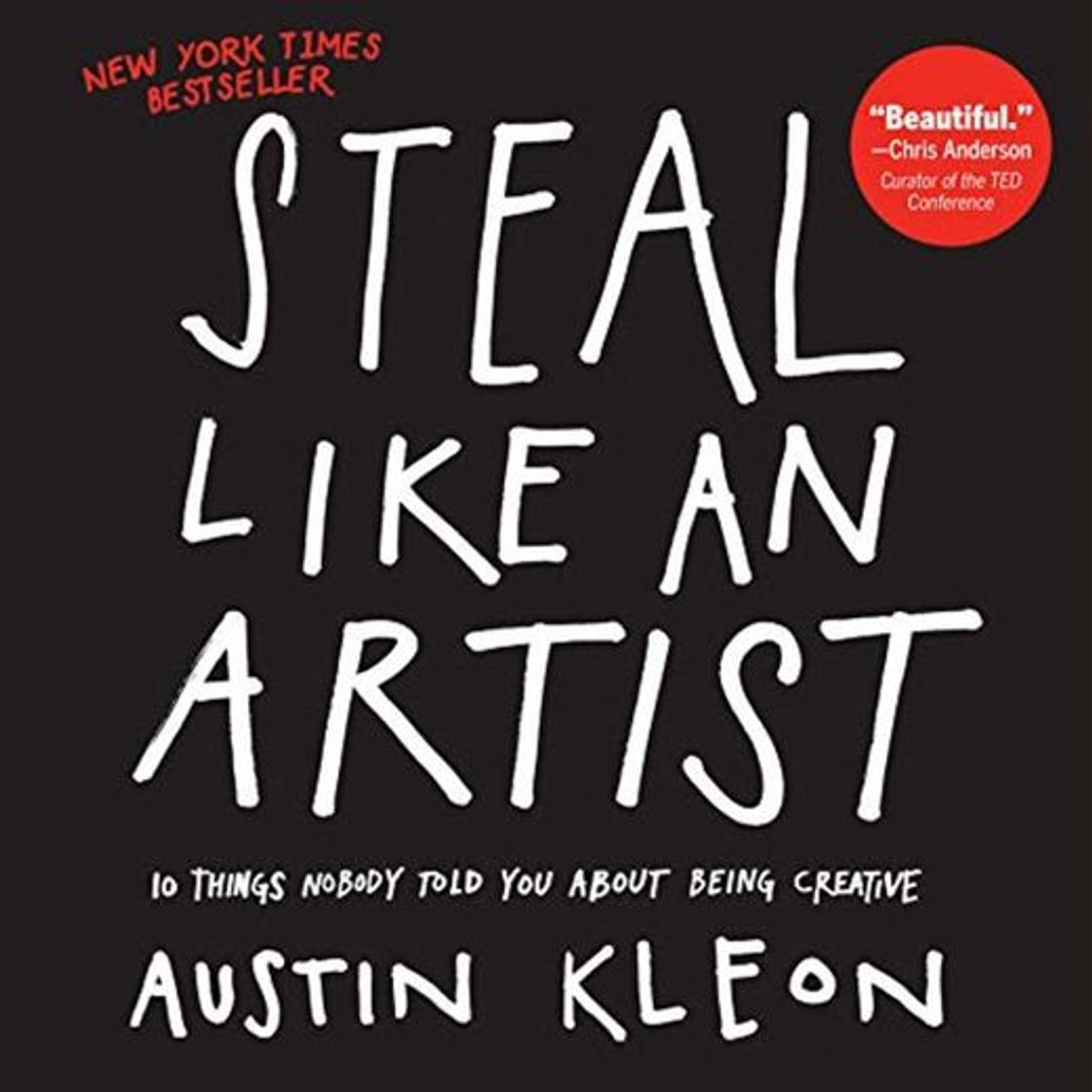 Book Steal Like An Artist