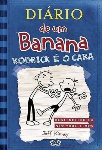 Libro Diário de um banana